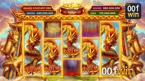 Fortune Dragon Slot